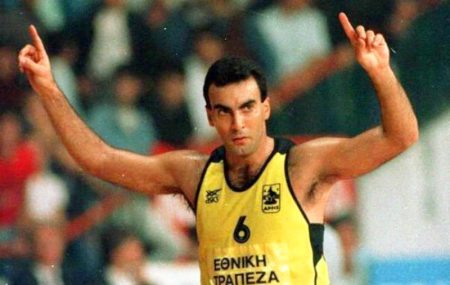 Νίκος Γκάλης: Η αφετηρία και η απόφαση να μείνει στην Ελλάδα