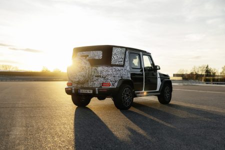 Mercedes G-Class Cabrio: Μια διαχρονική προσθήκη