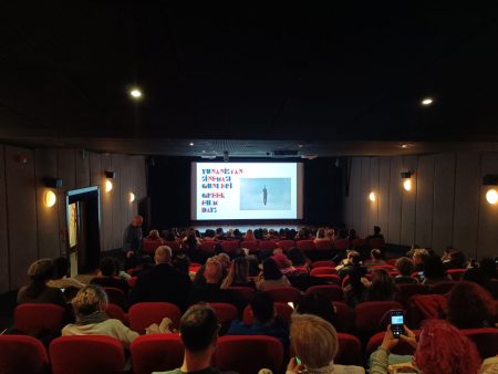Μέρες ελληνικού κινηματογράφου στην Κωνσταντινούπολη