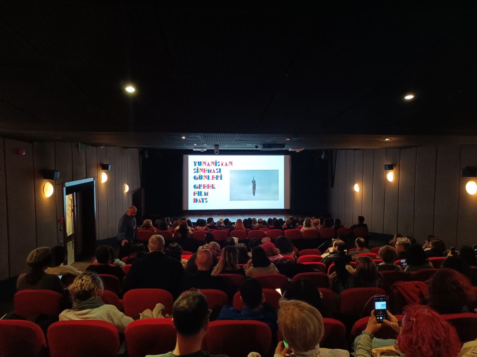 Μέρες ελληνικού κινηματογράφου στην Κωνσταντινούπολη