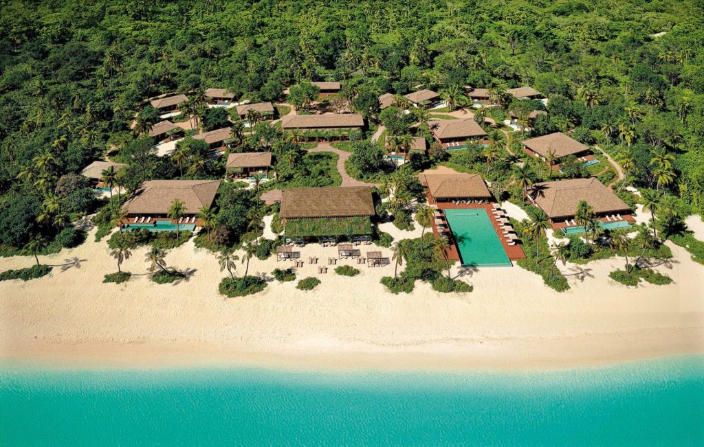 Οι μπίζνες του Ντε Νίρο στην Καραϊβική – Το πολυτελές resort και ο σεφ Νοbu