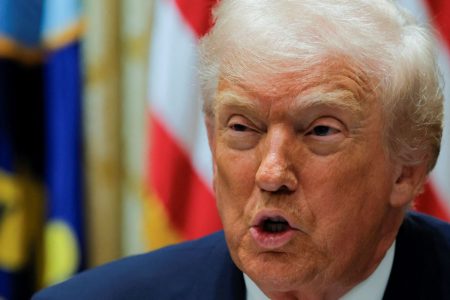 Τραμπ: Ένα χάλι ο πόλεμος στην Ουκρανία, οι άνθρωποί μας προσπαθούν να τον τερματίσουν