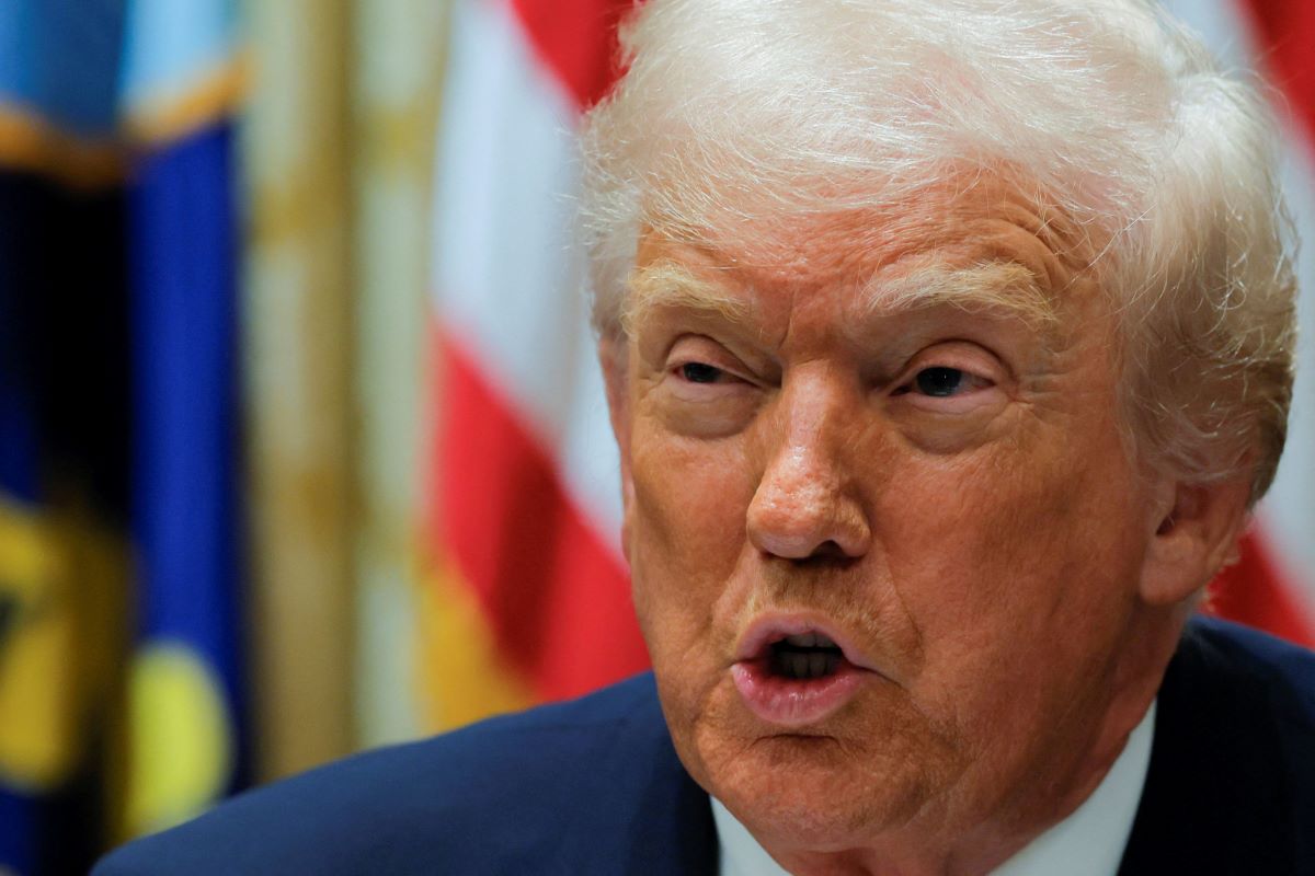 Τραμπ: Ένα χάλι ο πόλεμος στην Ουκρανία, οι άνθρωποι μας προσπαθούν να τον τερματίσουν