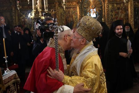 Ο κοινωνικός τομέας ως προνομιακό πεδίο διαχριστιανικής συνεργασίας