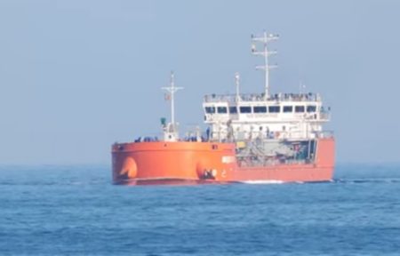 Ρωσία: Δεξαμενόπλοιο δέχτηκε επίθεση στη Μαύρη Θάλασσα