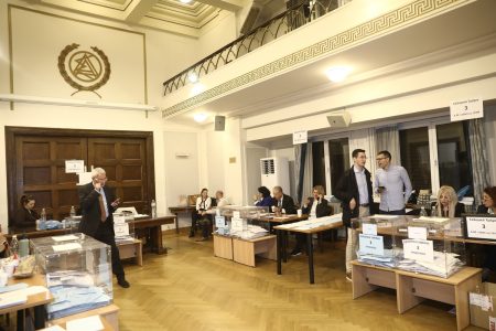 Εκλογές Δικηγορικών Συλλόγων: Τα αποτελέσματα σε Αθήνα, Πειραιά, και Θεσσαλονίκη