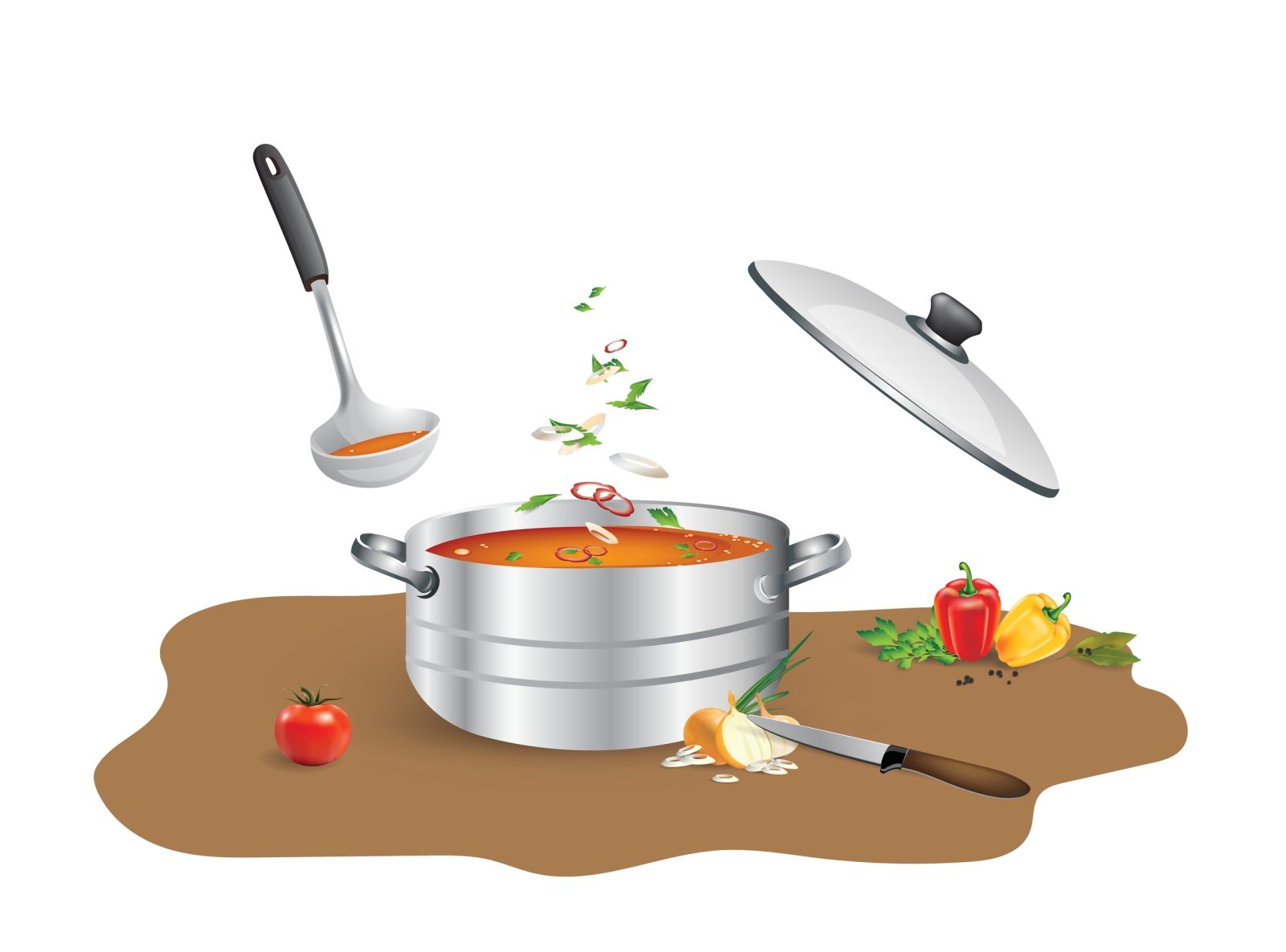 Σούπες – Γι’ αυτούς τους λόγους τις αγαπάμε τόσο