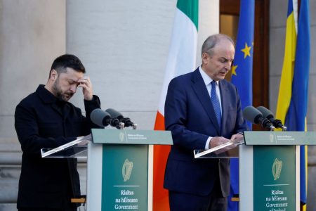 Ζελένσκι: Δεν θα δεχθούμε αποφάσεις χωρίς εμάς – Πιο κοντά από ποτέ σε ειρήνη