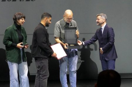 Θεατρικά Βραβεία Κάρολος Κουν: Στον Θανάση Τριαρίδη το βραβείο Δραματουργίας