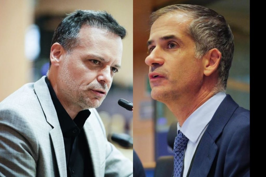 Μπακογιάννης: «Στα συρτάρια μας μπαίνει το μακρύ χέρι του κράτους» – Καταψήφισε η παράταξή του την πρόταση Δούκα για τον Κώδικα