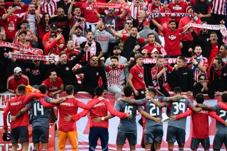 Ελλάς Σύρου-Ολυμπιακός 2-5: Πεντάρα και 3/3 στο Κύπελλο