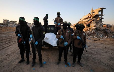 Γάζα: Η πρώτη φάση της εκεχειρίας πλησιάζει το τέλος της – Κομβικό σημείο για την περιοχή