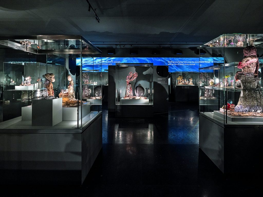 Νίκη Παπαθεοχάρη: «Η τέχνη δεν είναι πολυτέλεια»