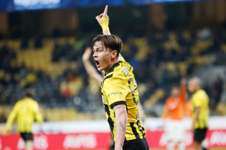 ΑΕΚ- ΟΦΗ 2-0: Αναμονή για την πρώτη τετράδα μετά το «4Χ4»