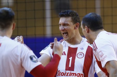 Ολυμπιακός ΟΝΕΧ – Παναθηναϊκός 3-1: Στον τελικό του League Cup ο Ολυμπιακός μετά από θρυλική νίκη