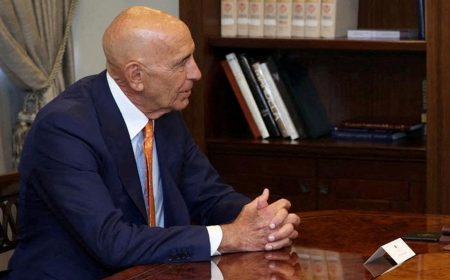 Τομ Μπάρακ: Νέος σερίφης στην πόλη;