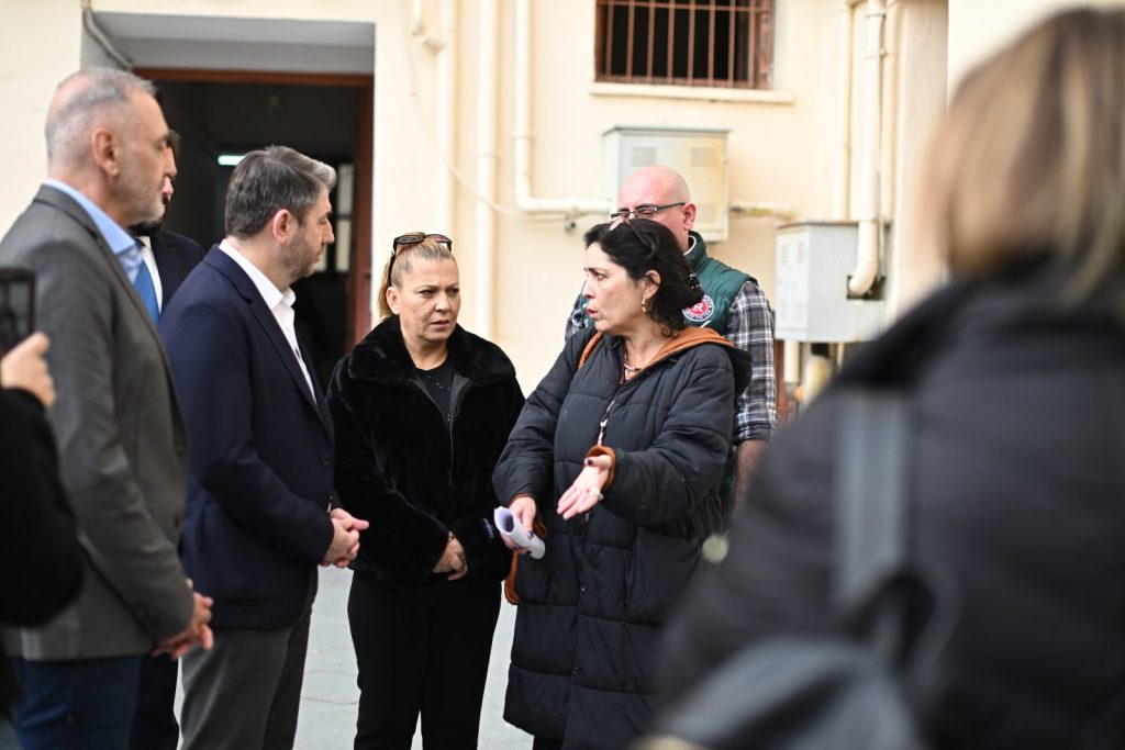 Νίκος Ανδρουλάκης: Να σεβόμαστε τα άτομα με αναπηρία και τις οικογένειες τους