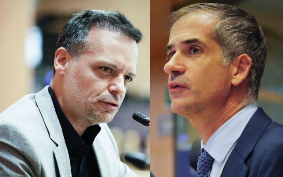 Καυγάς Μπακογιάννη – Δούκα: Οι «χρυσοί κάδοι» και το «μεγάλο φαγοπότι»