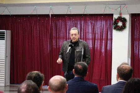 Φάμελλος: Ευθύνη μας μια ισχυρή Πολιτεία με ίσες ευκαιρίες για τους ανθρώπους με αναπηρία