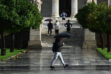 Βίντεο: Ετσι θα χτυπήσει η κακοκαιρία – Σε Red Code Αττική και 8 ακόμα περιφέρειες