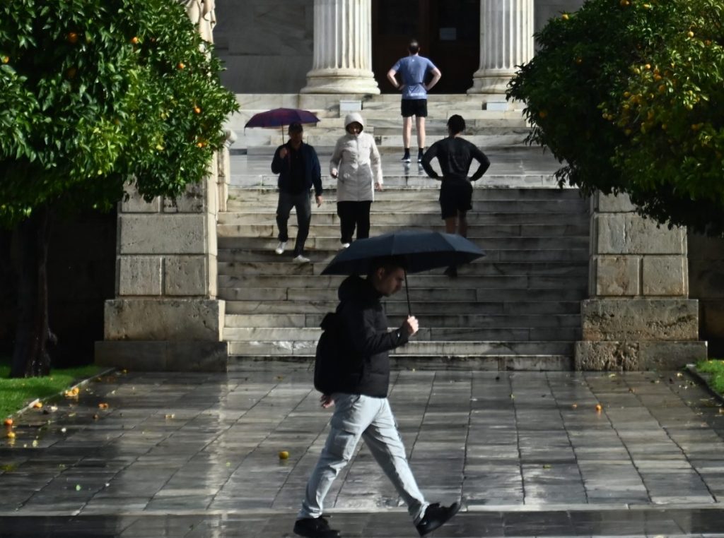 Καιρός: «Ανοίγει η πόρτα για την κακοκαιρία» – Η πρώτη εκτίμηση για τις γιορτές