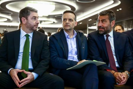 ΠαΣοΚ: Το παρασκήνιο της εκδήλωσης για το κυκλοφοριακό – Οι προτάσεις – Τα «πηγαδάκια»