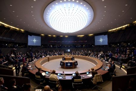 ΝΑΤΟ: Ουκρανία και ρωσική απειλή απασχόλησαν την Σύνοδο των ΥΠΕΞ