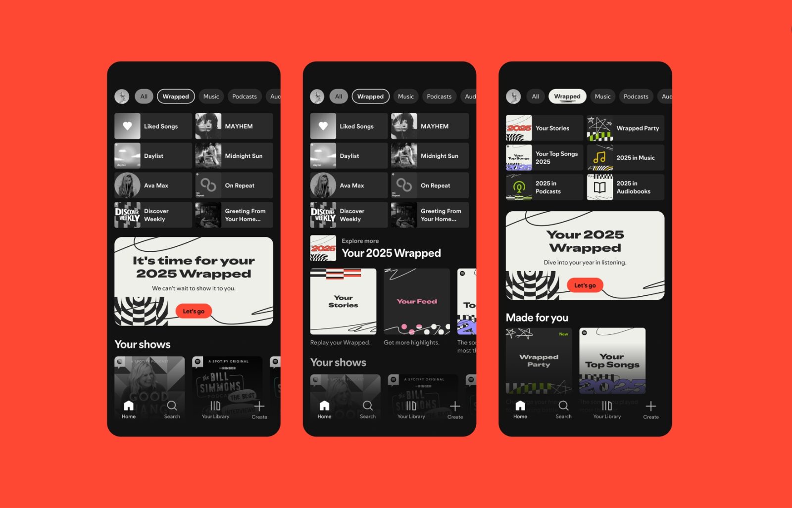 To Spotify Wrapped και η γενιά που γέρασε πριν την ώρα της