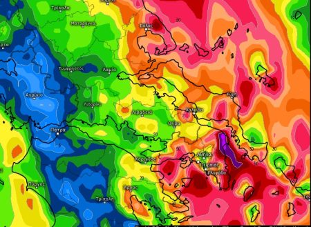 «Τρία σενάρια για την Αττική» – Νέα πρόγνωση από Τσατραφύλλια για τις επόμενες ώρες