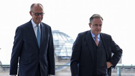 Οι ενστάσεις του Βελγίου για το δάνειο στην Ουκρανία με ρωσικά κεφάλαια και η πίεση της ΕΕ