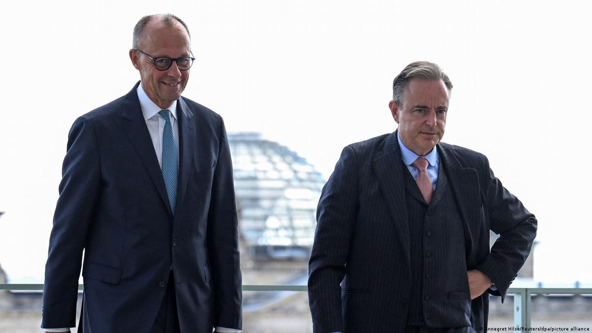 Οι ενστάσεις του Βελγίου για το δάνειο στην Ουκρανία με ρωσικά κεφάλαια και η πίεση της ΕΕ