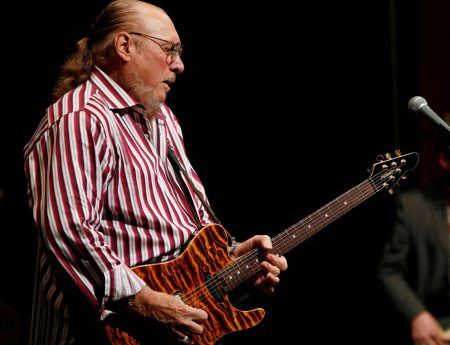 Steve Cropper: Ο άνθρωπος που δημιούργησε την Memphis Soul και άλλαξε για πάντα τη μουσική