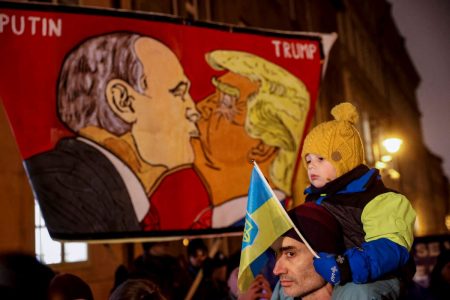 Δημοσκόπηση: Οι Ευρωπαίοι ανησυχούν για Ρωσία και Τραμπ