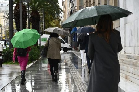 Καιρός: Νέο έκτακτο δελτίο από την ΕΜΥ για Byron – ποιες περιοχές θα χτυπηθούν περισσότερο