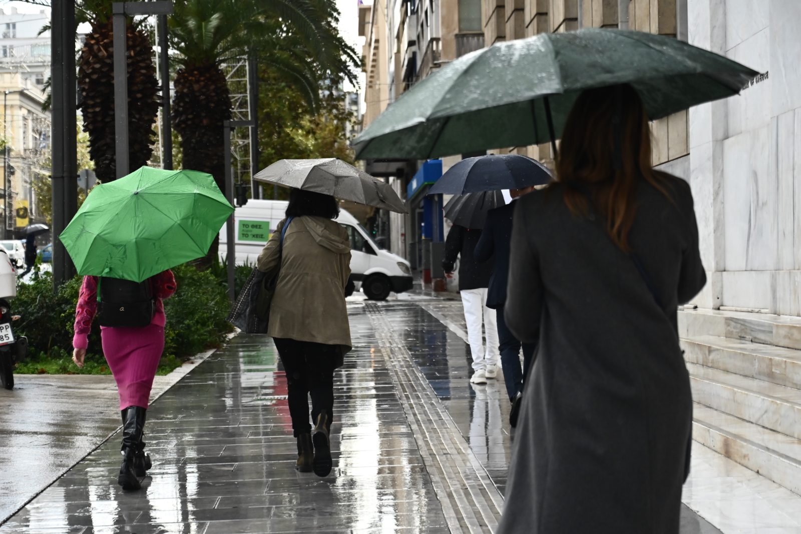 Καιρός: Νέο έκτακτο δελτίο από την ΕΜΥ για Byron – ποιες περιοχές θα χτυπηθούν περισσότερο