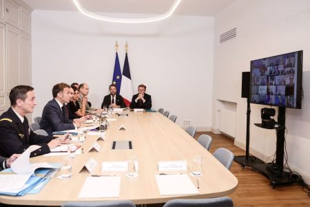 Der Spiegel: Για «προδοσία» της Ουκρανίας από ΗΠΑ ανησυχούν οι Ευρωπαίοι