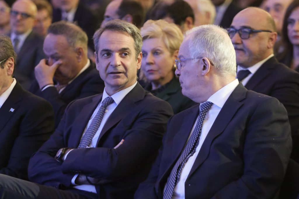 Παρουσία του ΠτΔ και του πρωθυπουργού η παρουσίαση των μεταρρυθμίσεων στη Δικαιοσύνη