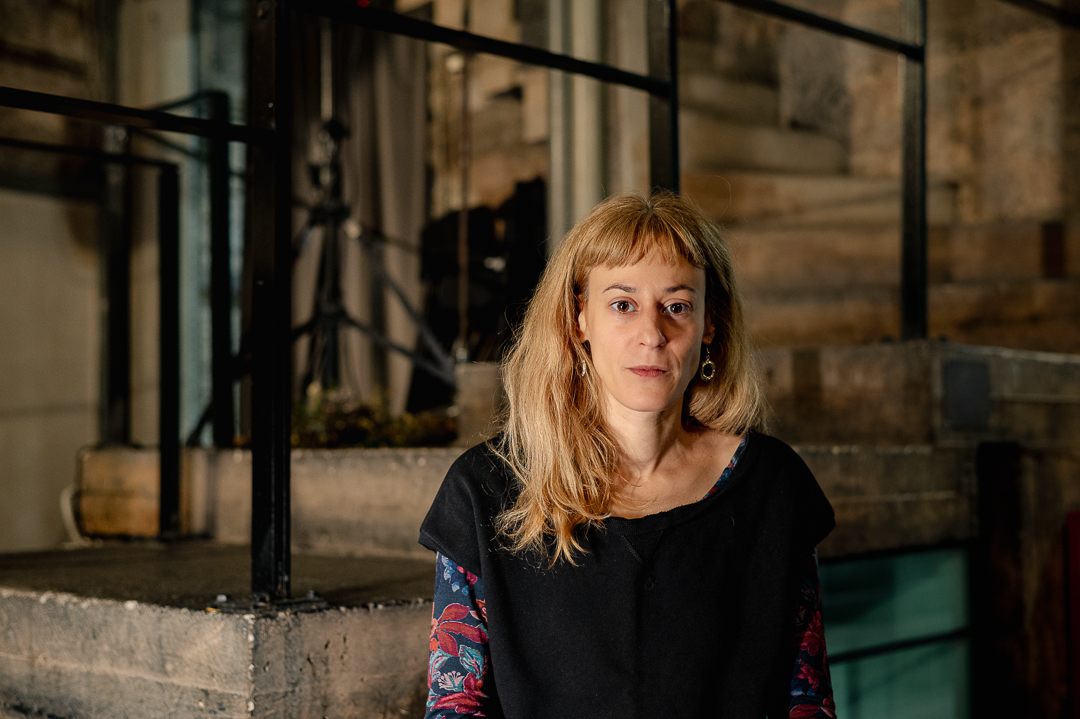 Δήμητρα Βλαγκοπούλου στο ΒΗΜΑ: «Δεν κοιτώ πίσω με την έννοια του απολογισμού»