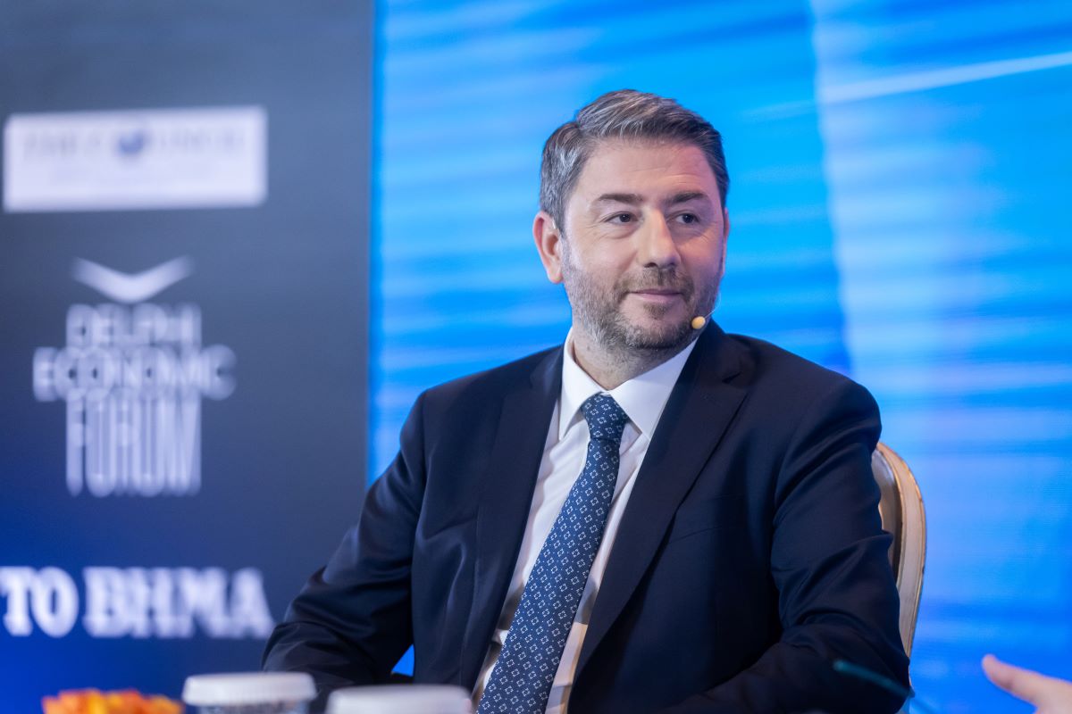 Ανδρουλάκης στο Συνέδριο Βήματος: Τεράστιο έλλειμμα στη διπλωματία, χρειάζεται εθνικό σχέδιο