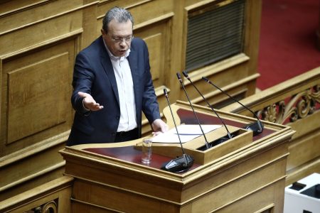 Η έμμεση απάντηση Φάμελλου στον Τσίπρα: «Κάναμε υπερβάσεις χωρίς κομματικούς εγωισμούς»