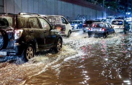 Kακοκαιρία Byron: Οι νεότερες κυκλοφοριακές ρυθμίσεις στην Αττική