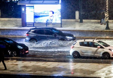Καιρός: Το «ακραίο σενάριο» για την Αττική – Σε «red code» έξι περιοχές
