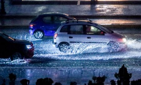 Ανασφάλιστα για φυσικές καταστροφές 1 στα 2 οχήματα