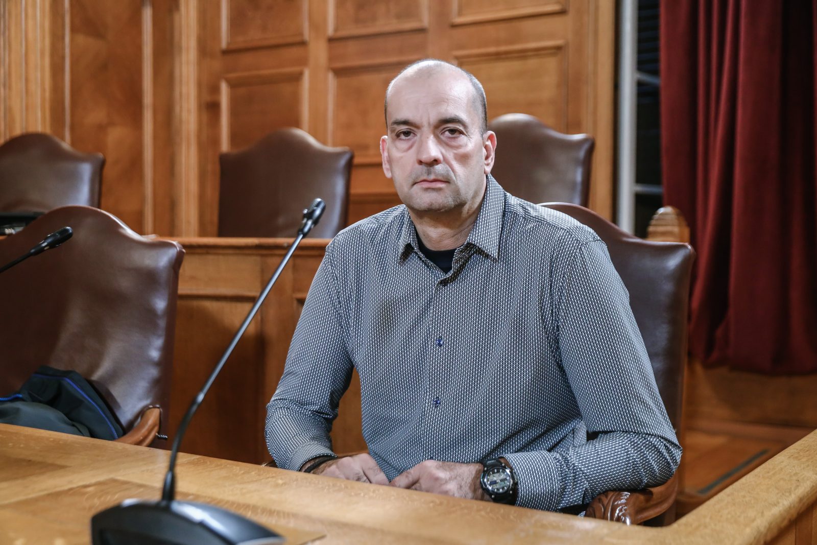 ΟΠΕΚΕΠΕ: Πώς δικαιολόγησε τη Φεράρι ο Μαγειρίας – Σε υψηλούς τόνους η κατάθεση του