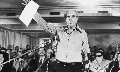 Από την αυτοοργάνωση του ΠαΣοΚ το 1974 στη «Νέα Μεταπολίτευση» και την αυτοοργάνωση του Τσίπρα