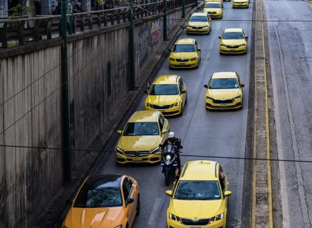 Κακοκαιρία Byron: Αναστέλλεται η απεργία των ταξί