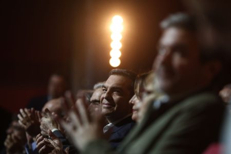 Η «επανίδρυση» του Αλέξη Τσίπρα στις 3 του Δεκέμβρη – Οι 4 ώρες στο Παλλάς