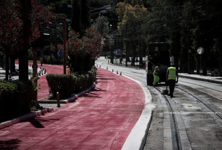 Βασιλίσσης Όλγας: Πότε θα παραδοθεί, τελικά, το έργο;