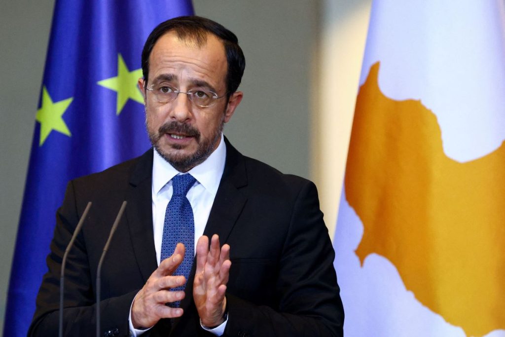 Κύπρος: Σε ανασχηματισμό προχώρησε ο πρόεδρος Νίκος Χριστοδουλίδης