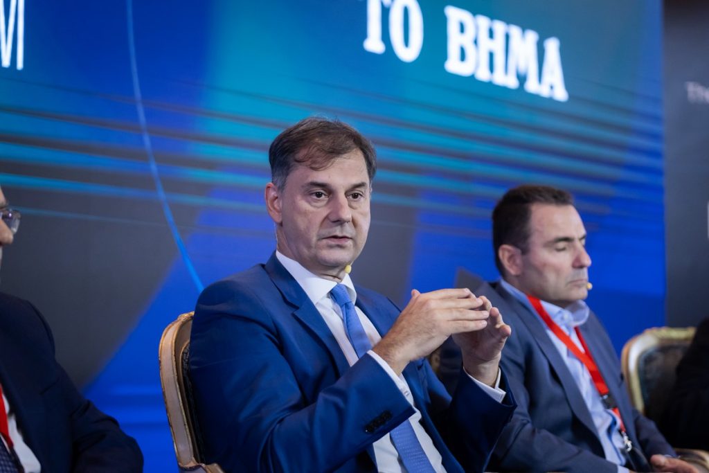 Θεοχάρης για IMEC: «Η Ελλάδα έρχεται στο τραπέζι των συζητήσεων με πλεονεκτήματα»